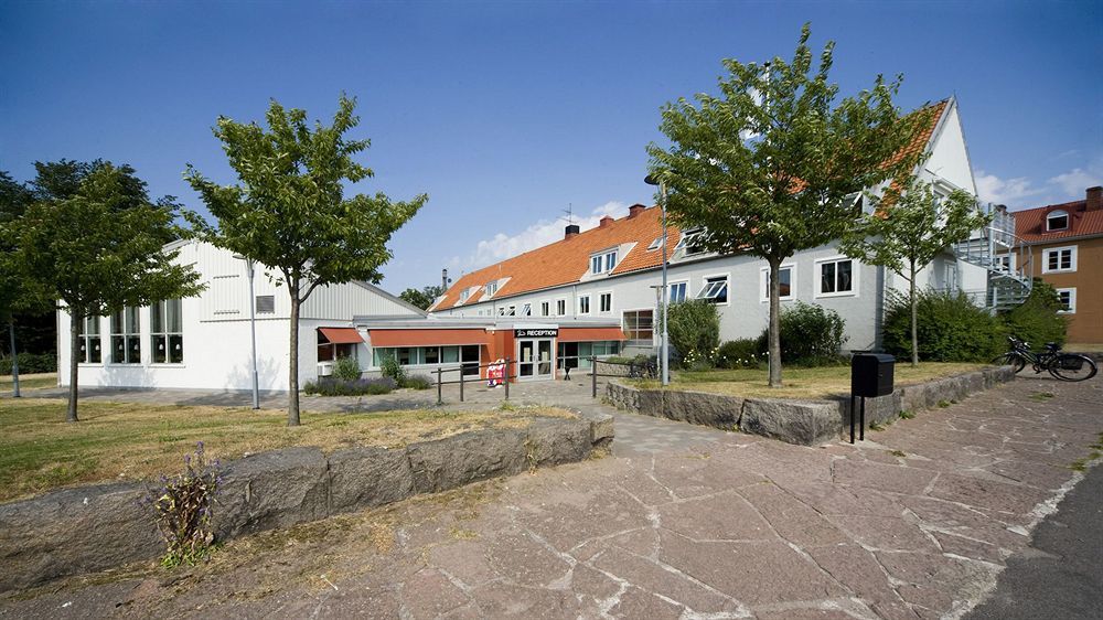 Hotell Svanen Kalmar Exterior foto